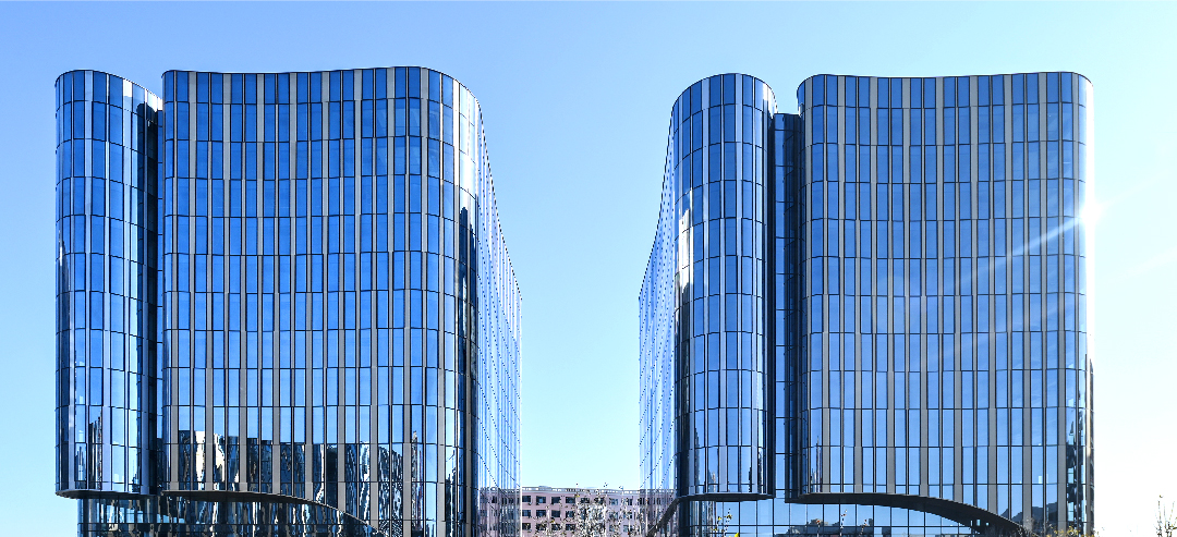 金隅智荟中心官网 中关村西三旗金隅智荟中心写字楼出售-园区实拍图