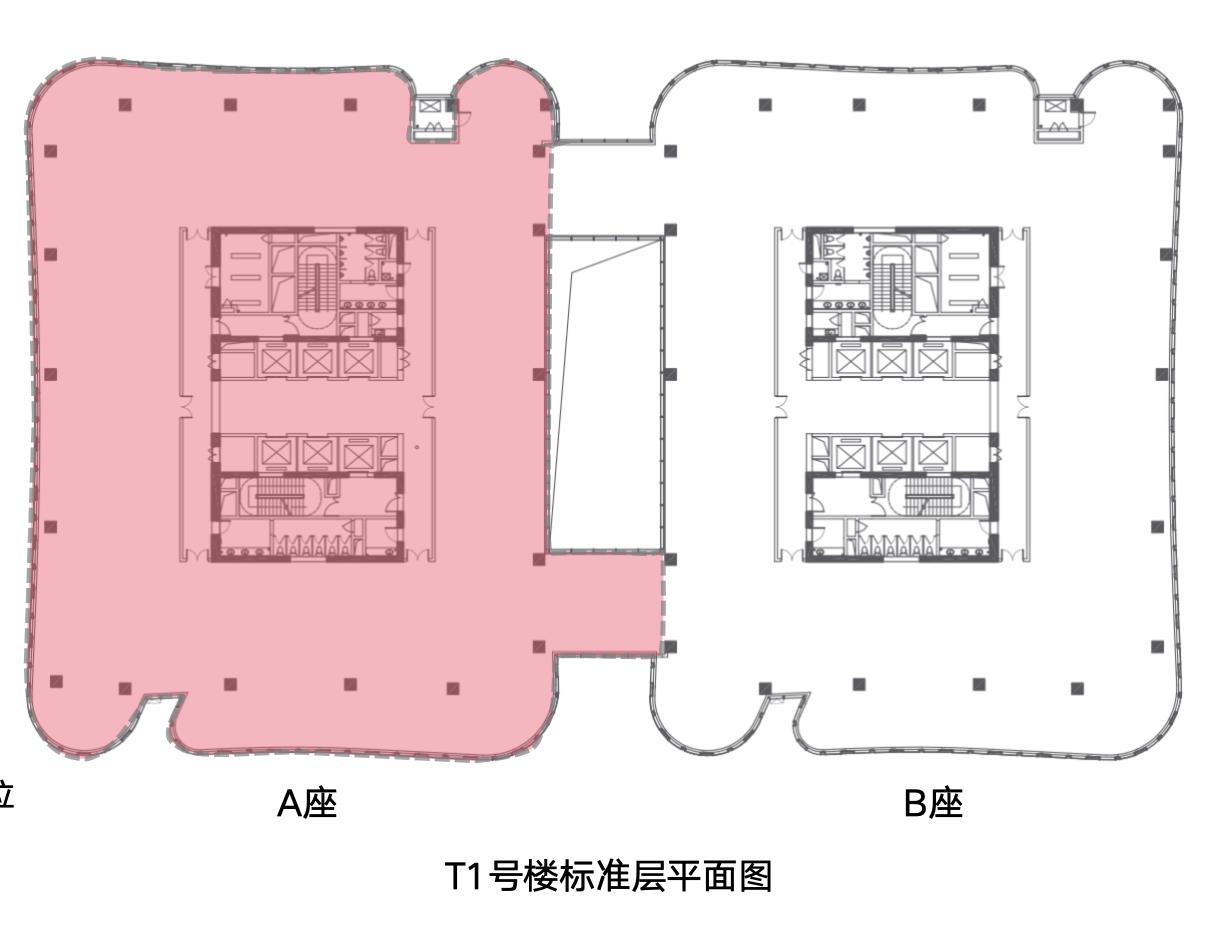 T1号楼户型推荐